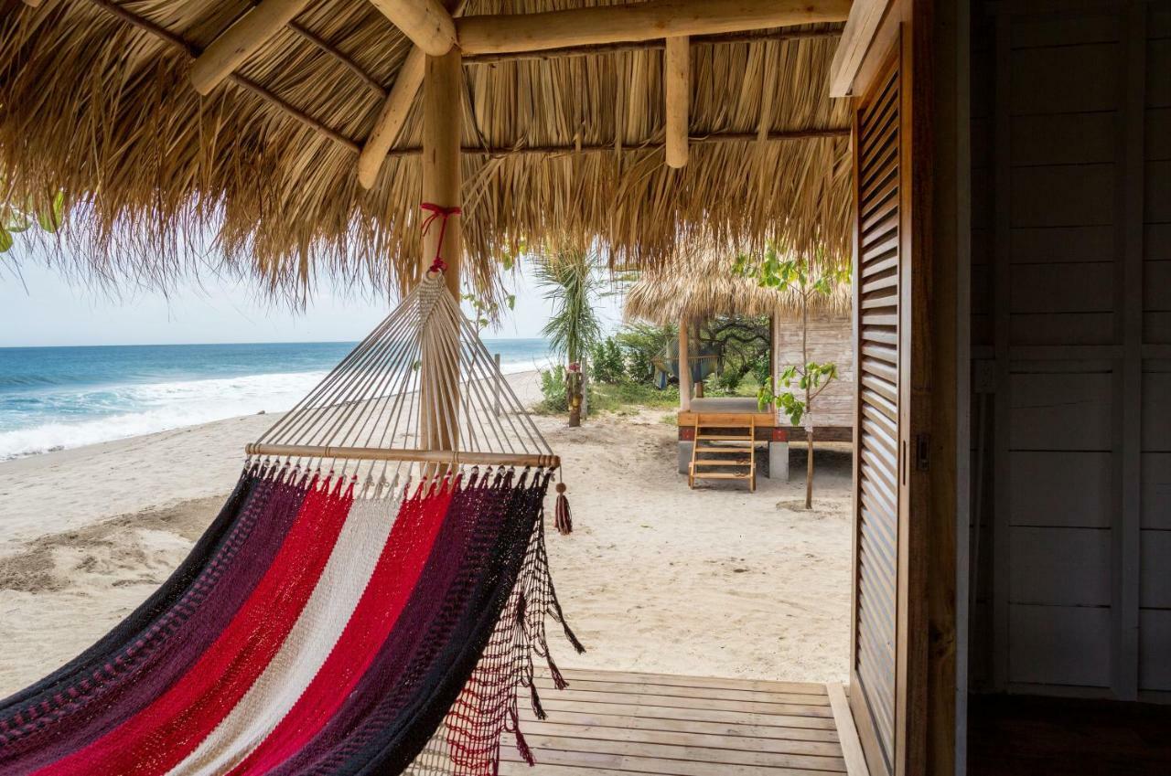 Suyo Cabanas Popoyo | Hotel Suyo El Limón Exterior foto