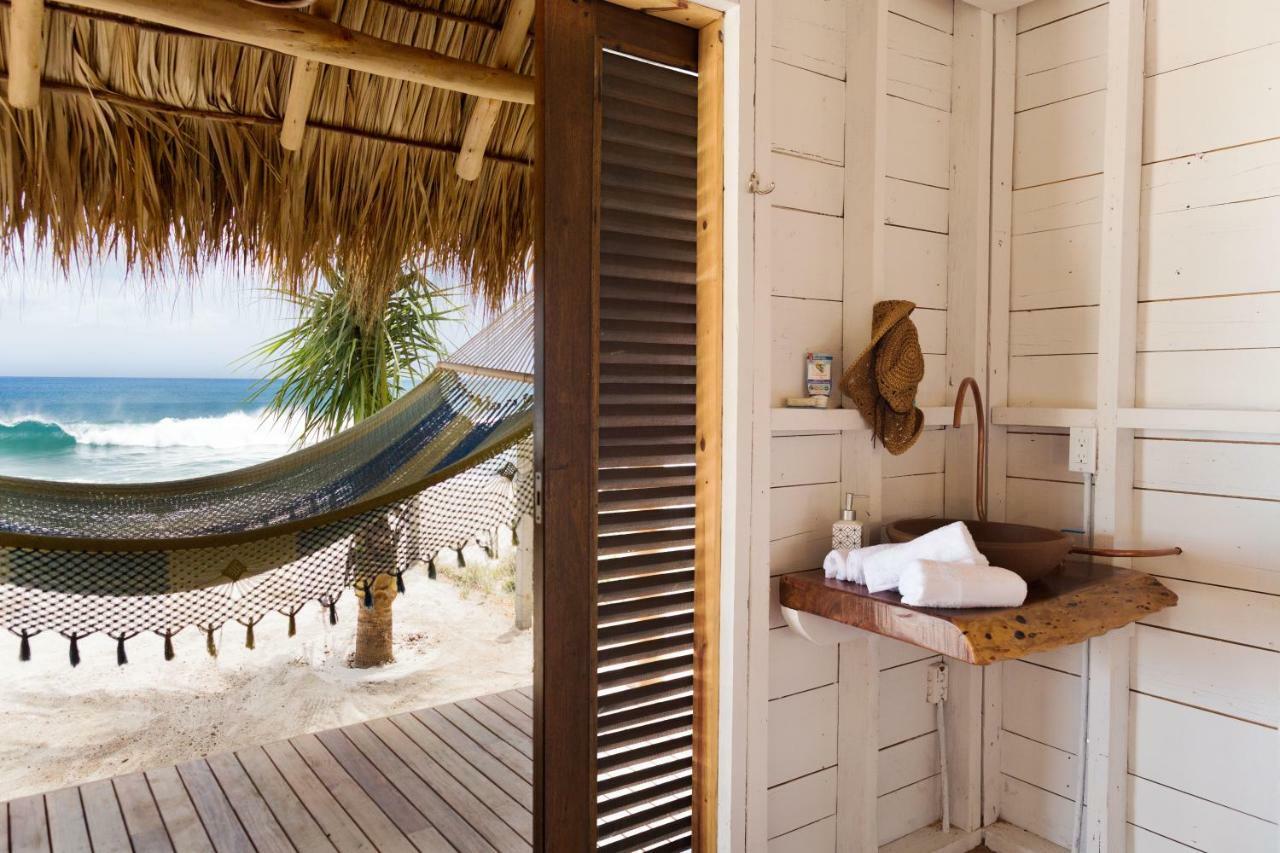 Suyo Cabanas Popoyo | Hotel Suyo El Limón Exterior foto